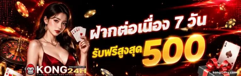 โปรโมชั่น kong24h